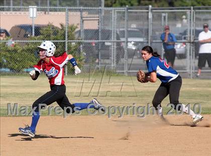 Thumbnail 3 in SFV East-West All-Star Classic photogallery.