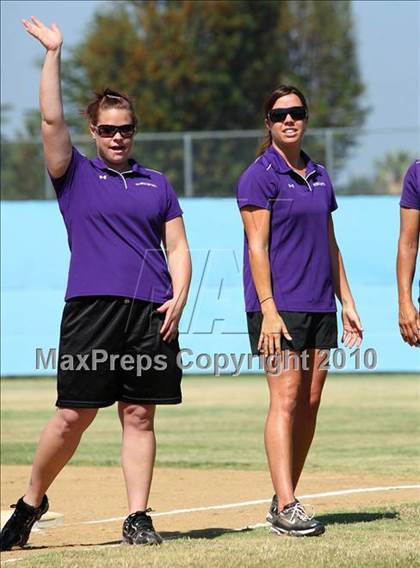 Thumbnail 2 in SFV East-West All-Star Classic photogallery.