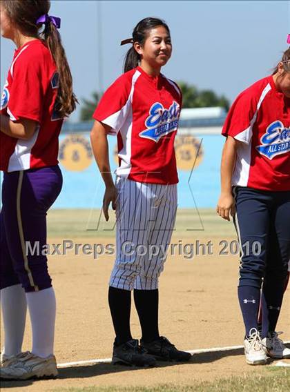 Thumbnail 3 in SFV East-West All-Star Classic photogallery.