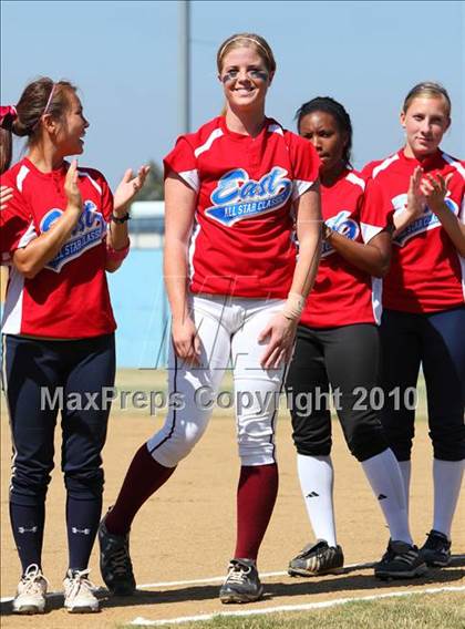 Thumbnail 1 in SFV East-West All-Star Classic photogallery.