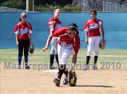 Thumbnail 1 in SFV East-West All-Star Classic photogallery.
