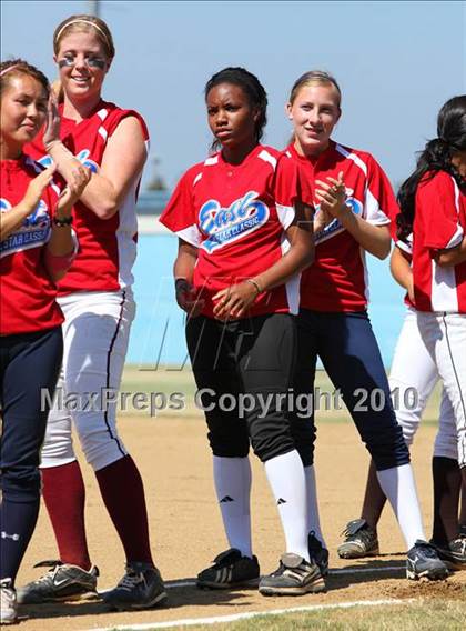 Thumbnail 3 in SFV East-West All-Star Classic photogallery.