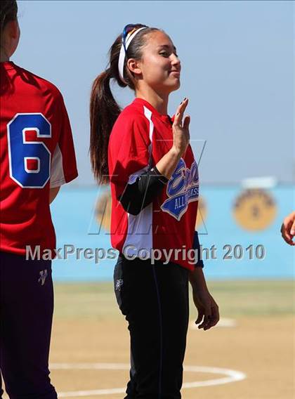 Thumbnail 3 in SFV East-West All-Star Classic photogallery.