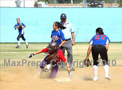 Thumbnail 3 in SFV East-West All-Star Classic photogallery.