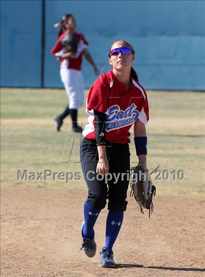 Thumbnail 1 in SFV East-West All-Star Classic photogallery.