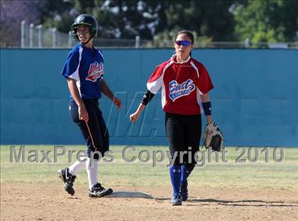 Thumbnail 2 in SFV East-West All-Star Classic photogallery.