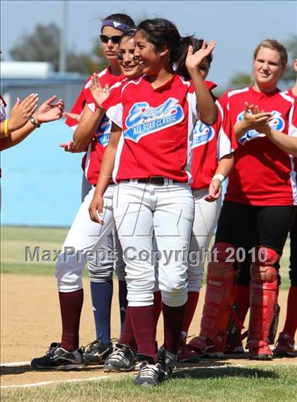 Thumbnail 1 in SFV East-West All-Star Classic photogallery.