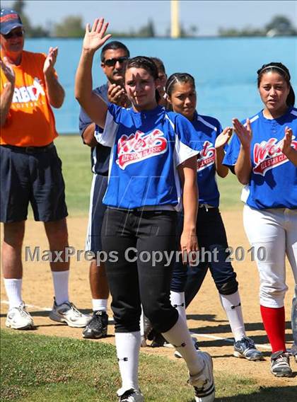 Thumbnail 1 in SFV East-West All-Star Classic photogallery.