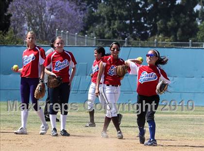 Thumbnail 2 in SFV East-West All-Star Classic photogallery.
