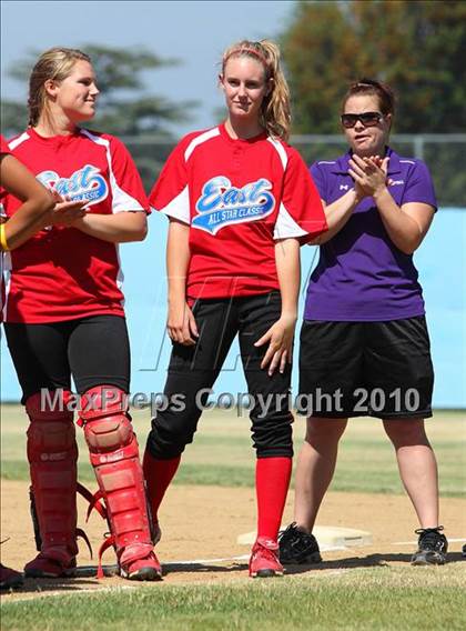 Thumbnail 2 in SFV East-West All-Star Classic photogallery.