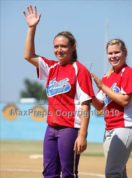 Thumbnail 1 in SFV East-West All-Star Classic photogallery.