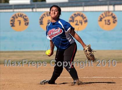Thumbnail 2 in SFV East-West All-Star Classic photogallery.