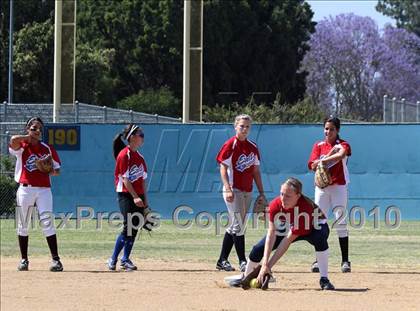 Thumbnail 3 in SFV East-West All-Star Classic photogallery.