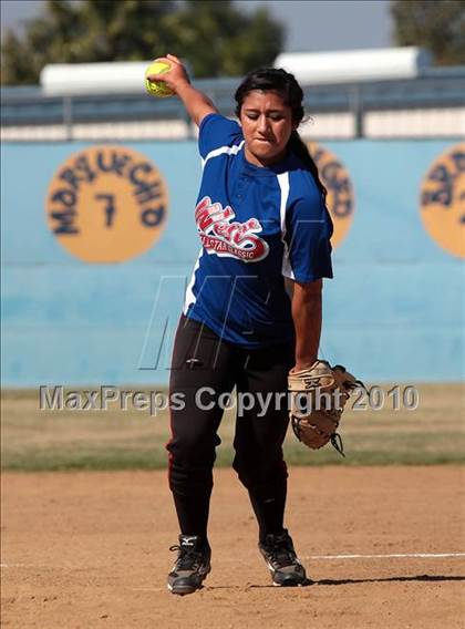 Thumbnail 3 in SFV East-West All-Star Classic photogallery.