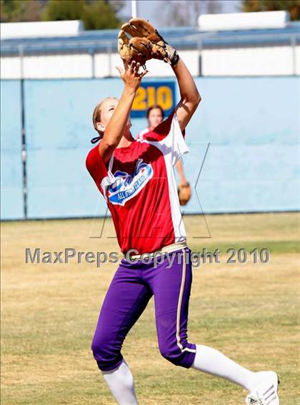 Thumbnail 2 in SFV East-West All-Star Classic photogallery.