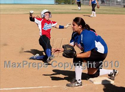 Thumbnail 1 in SFV East-West All-Star Classic photogallery.