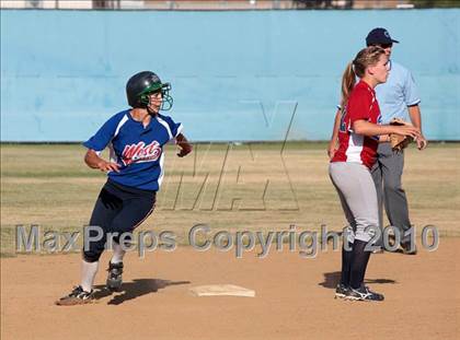 Thumbnail 2 in SFV East-West All-Star Classic photogallery.