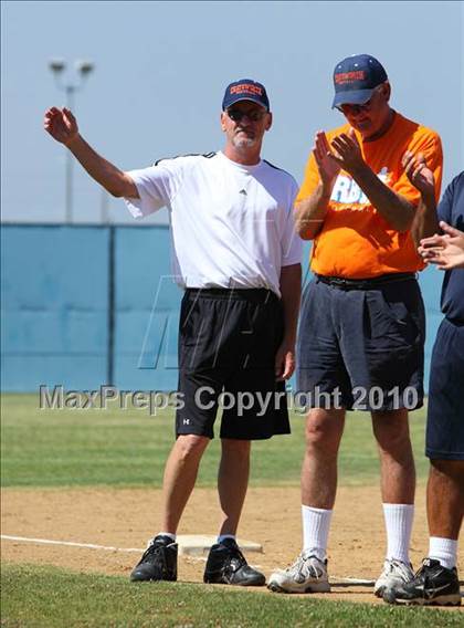 Thumbnail 3 in SFV East-West All-Star Classic photogallery.