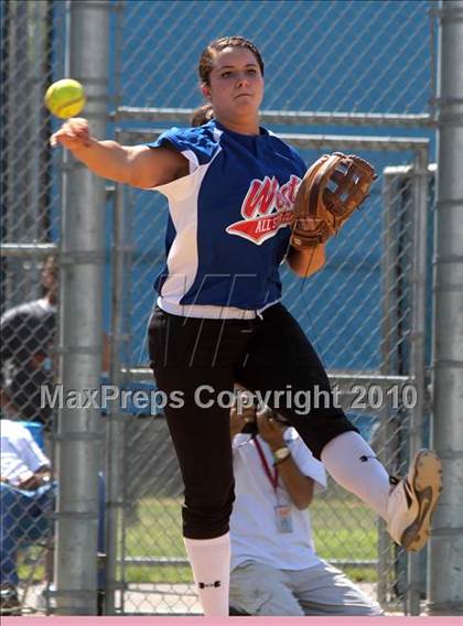 Thumbnail 2 in SFV East-West All-Star Classic photogallery.