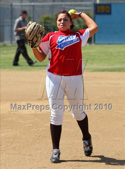 Thumbnail 3 in SFV East-West All-Star Classic photogallery.