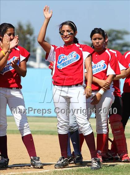 Thumbnail 3 in SFV East-West All-Star Classic photogallery.