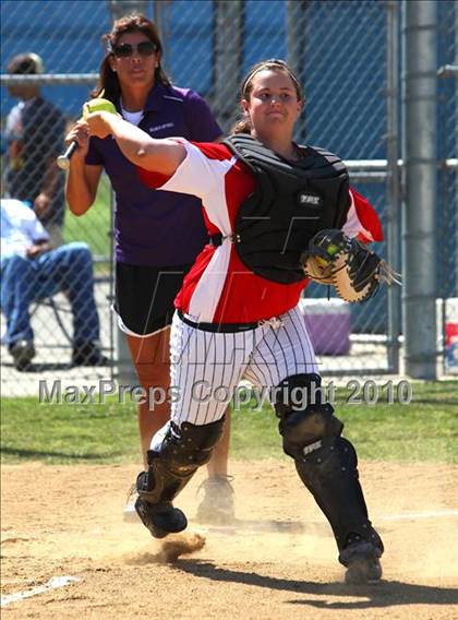 Thumbnail 3 in SFV East-West All-Star Classic photogallery.