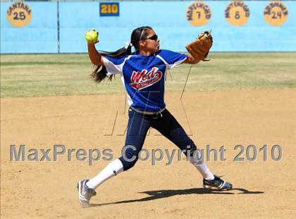 Thumbnail 3 in SFV East-West All-Star Classic photogallery.