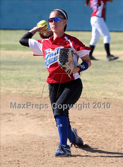 Thumbnail 1 in SFV East-West All-Star Classic photogallery.