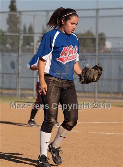 Thumbnail 3 in SFV East-West All-Star Classic photogallery.