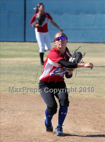 Thumbnail 3 in SFV East-West All-Star Classic photogallery.