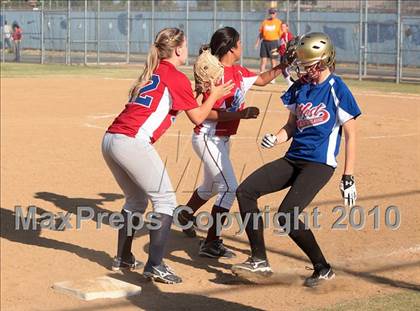 Thumbnail 3 in SFV East-West All-Star Classic photogallery.