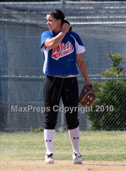 Thumbnail 1 in SFV East-West All-Star Classic photogallery.