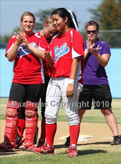 Thumbnail 2 in SFV East-West All-Star Classic photogallery.