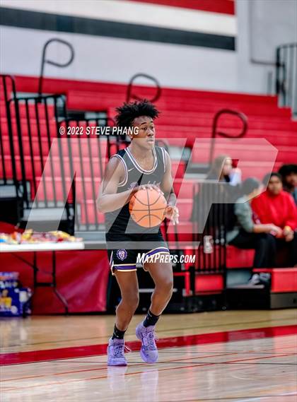 Thumbnail 2 in Burbank @ Bradshaw Christian (Cordova Christmas Classic) photogallery.