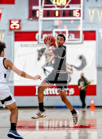 Thumbnail 3 in Burbank @ Bradshaw Christian (Cordova Christmas Classic) photogallery.