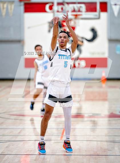 Thumbnail 2 in Burbank @ Bradshaw Christian (Cordova Christmas Classic) photogallery.