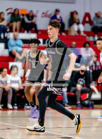 Thumbnail 2 in Burbank @ Bradshaw Christian (Cordova Christmas Classic) photogallery.