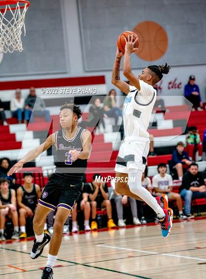 Thumbnail 3 in Burbank @ Bradshaw Christian (Cordova Christmas Classic) photogallery.