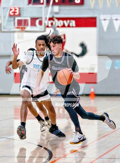 Thumbnail 1 in Burbank @ Bradshaw Christian (Cordova Christmas Classic) photogallery.