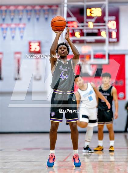 Thumbnail 3 in Burbank @ Bradshaw Christian (Cordova Christmas Classic) photogallery.