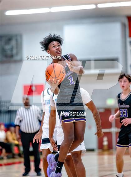 Thumbnail 1 in Burbank @ Bradshaw Christian (Cordova Christmas Classic) photogallery.