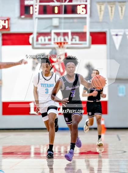 Thumbnail 1 in Burbank @ Bradshaw Christian (Cordova Christmas Classic) photogallery.