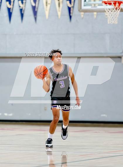Thumbnail 1 in Burbank @ Bradshaw Christian (Cordova Christmas Classic) photogallery.