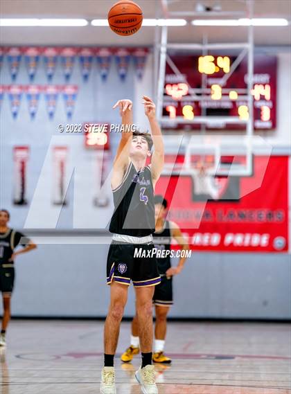 Thumbnail 3 in Burbank @ Bradshaw Christian (Cordova Christmas Classic) photogallery.