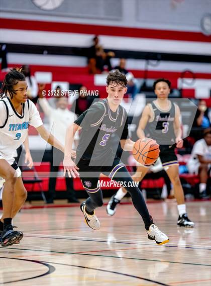 Thumbnail 1 in Burbank @ Bradshaw Christian (Cordova Christmas Classic) photogallery.
