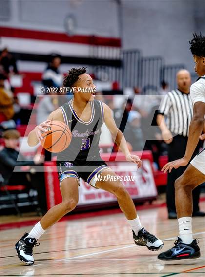 Thumbnail 3 in Burbank @ Bradshaw Christian (Cordova Christmas Classic) photogallery.
