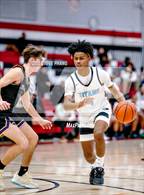 Photo from the gallery "Burbank @ Bradshaw Christian (Cordova Christmas Classic)"