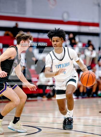 Thumbnail 1 in Burbank @ Bradshaw Christian (Cordova Christmas Classic) photogallery.
