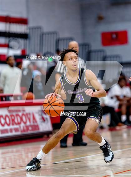 Thumbnail 2 in Burbank @ Bradshaw Christian (Cordova Christmas Classic) photogallery.