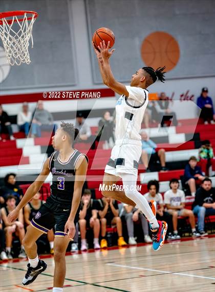 Thumbnail 1 in Burbank @ Bradshaw Christian (Cordova Christmas Classic) photogallery.